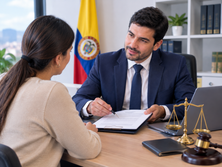 Preguntas frecuentes del divorcio en Colombia